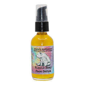 Hippie Hemp Face Serum