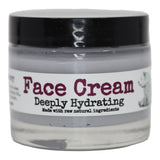 Deeply Hydrating Face Cream