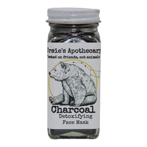 Charcoal Mask