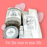 Clean man gift set